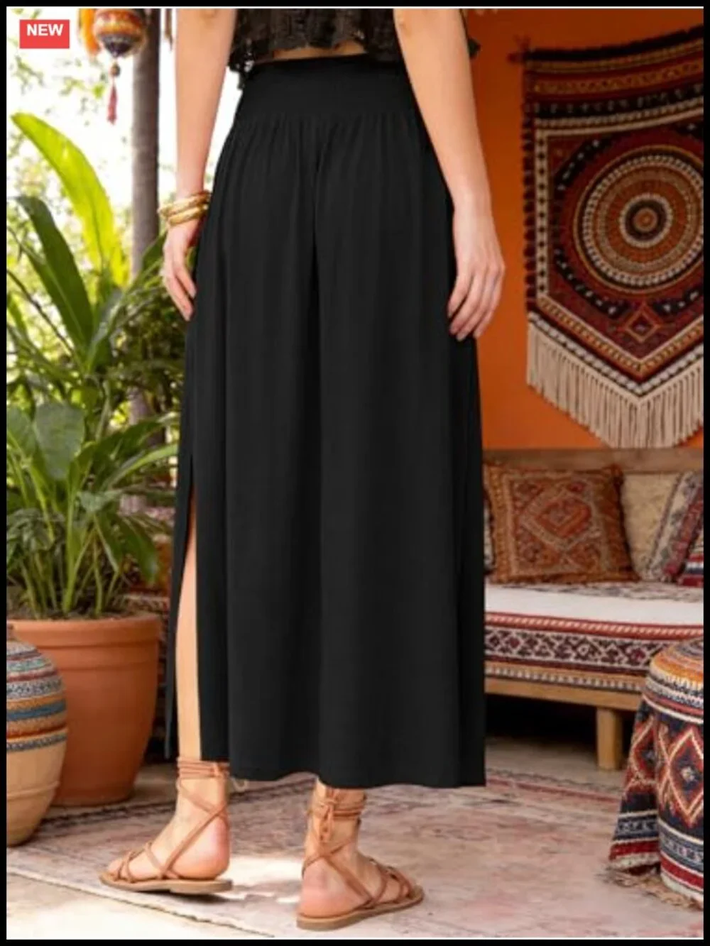N/A this flowy